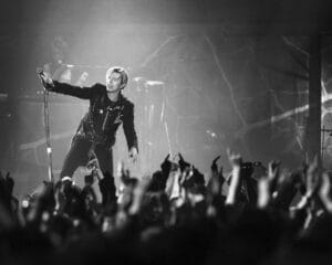 Cómo David Bowie se financió utilizando la ley de New York
