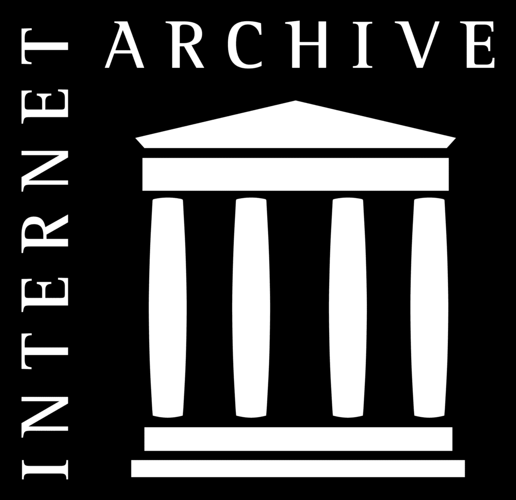 Logo de Internet Archive