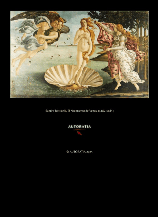 Contraportada de AUTORATIA 2025