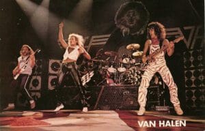 5150: Cláusula Van Halen explicada para artistas musicales