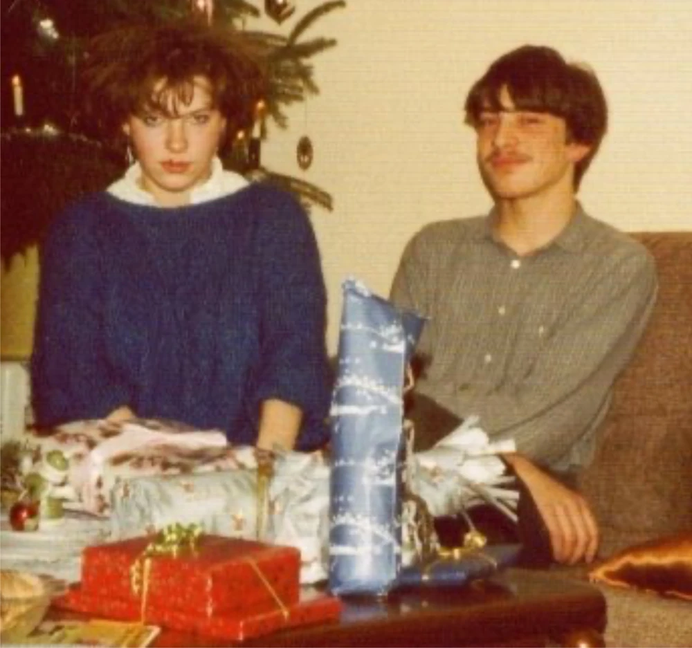 Darius y Lidia, los que iniciaron la búsqueda de lost media más grande del Internet