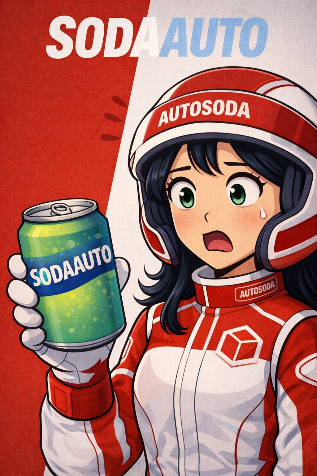 Patrocinadora de AUTOSODA, marca original de refrescos, descubre riesgo de confusión con marca competidora SODAAUTO